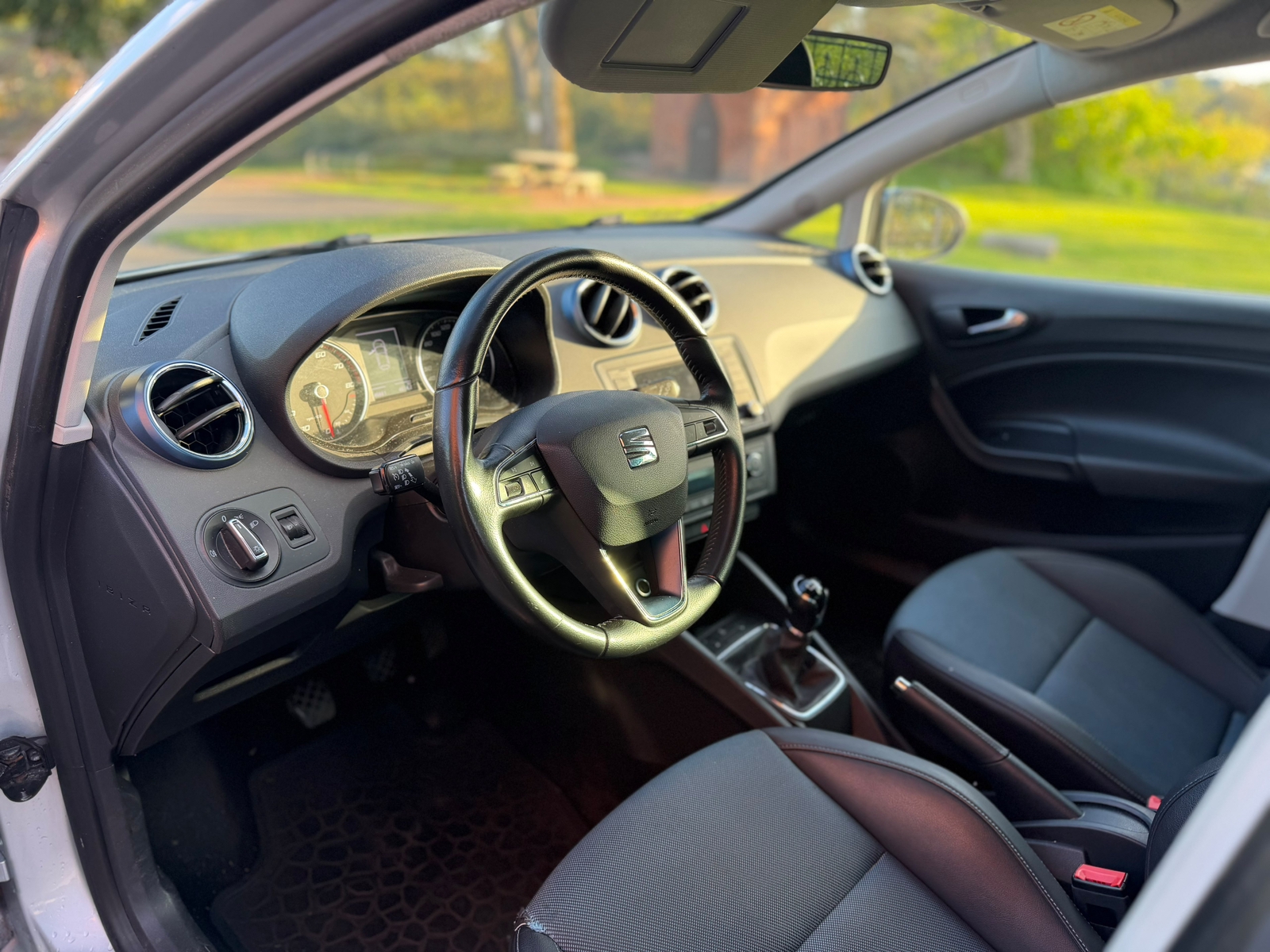 Seat Ibiza 1.0 EcoTSI Connect 2016, bild 6/10