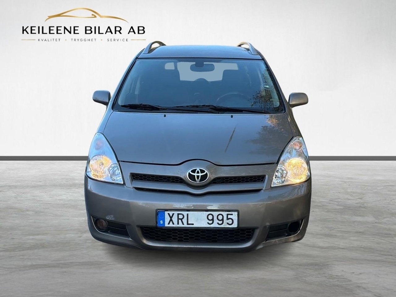 Toyota Corolla Verso 1.8 2006, bild 4/20