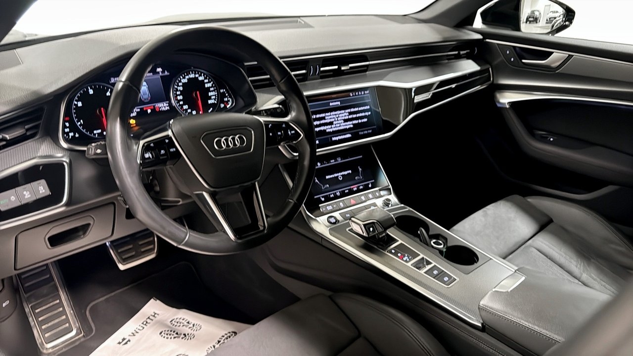 Audi A6 allroad 40 TDI 2022, bild 7/10