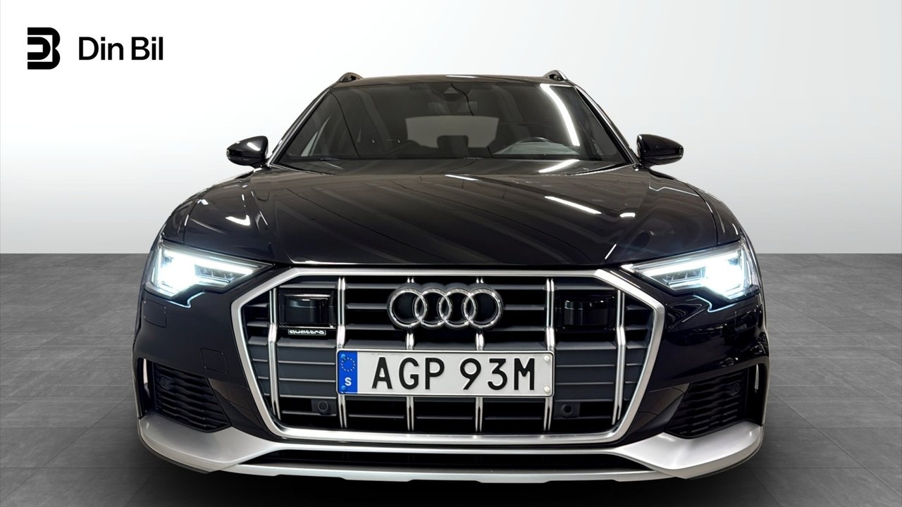 Audi A6 allroad 40 TDI 2022, bild 4/10