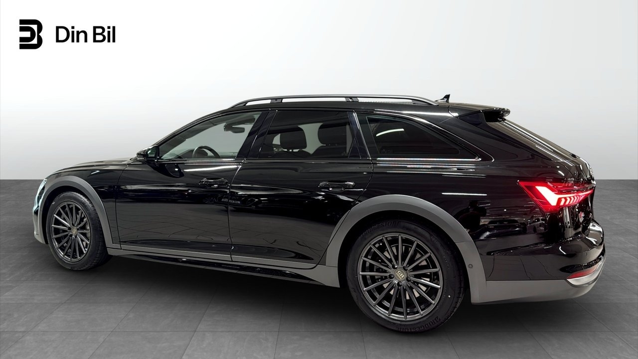 Audi A6 allroad 40 TDI 2022, bild 2/10
