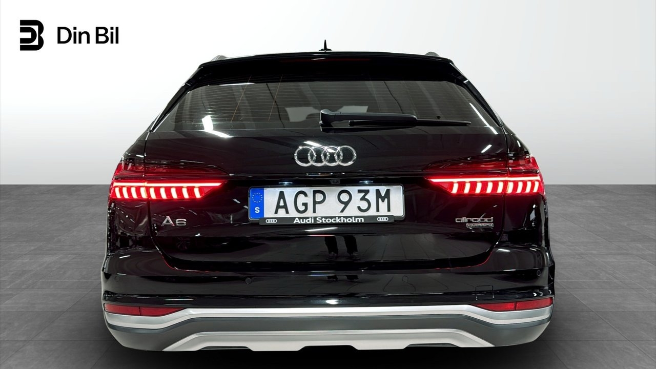 Audi A6 allroad 40 TDI 2022, bild 5/10