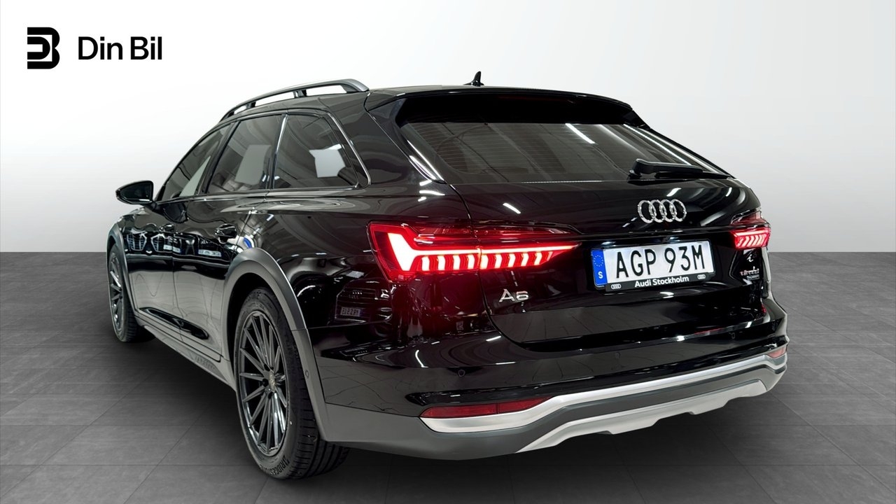 Audi A6 allroad 40 TDI 2022, bild 3/10