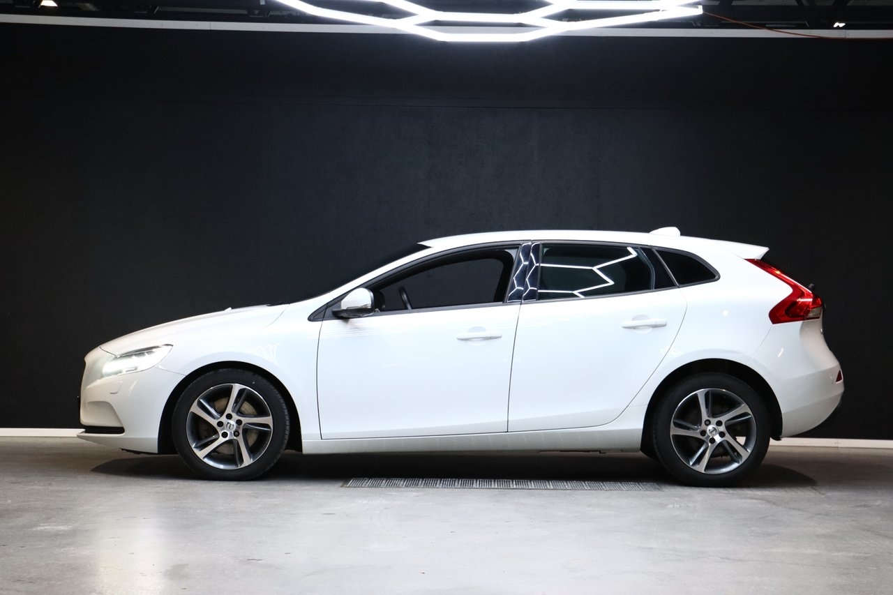 Volvo V40 D2 Business Advanced 2017, bild 6/10