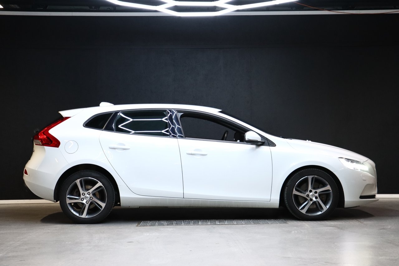 Volvo V40 D2 Business Advanced 2017, bild 7/10
