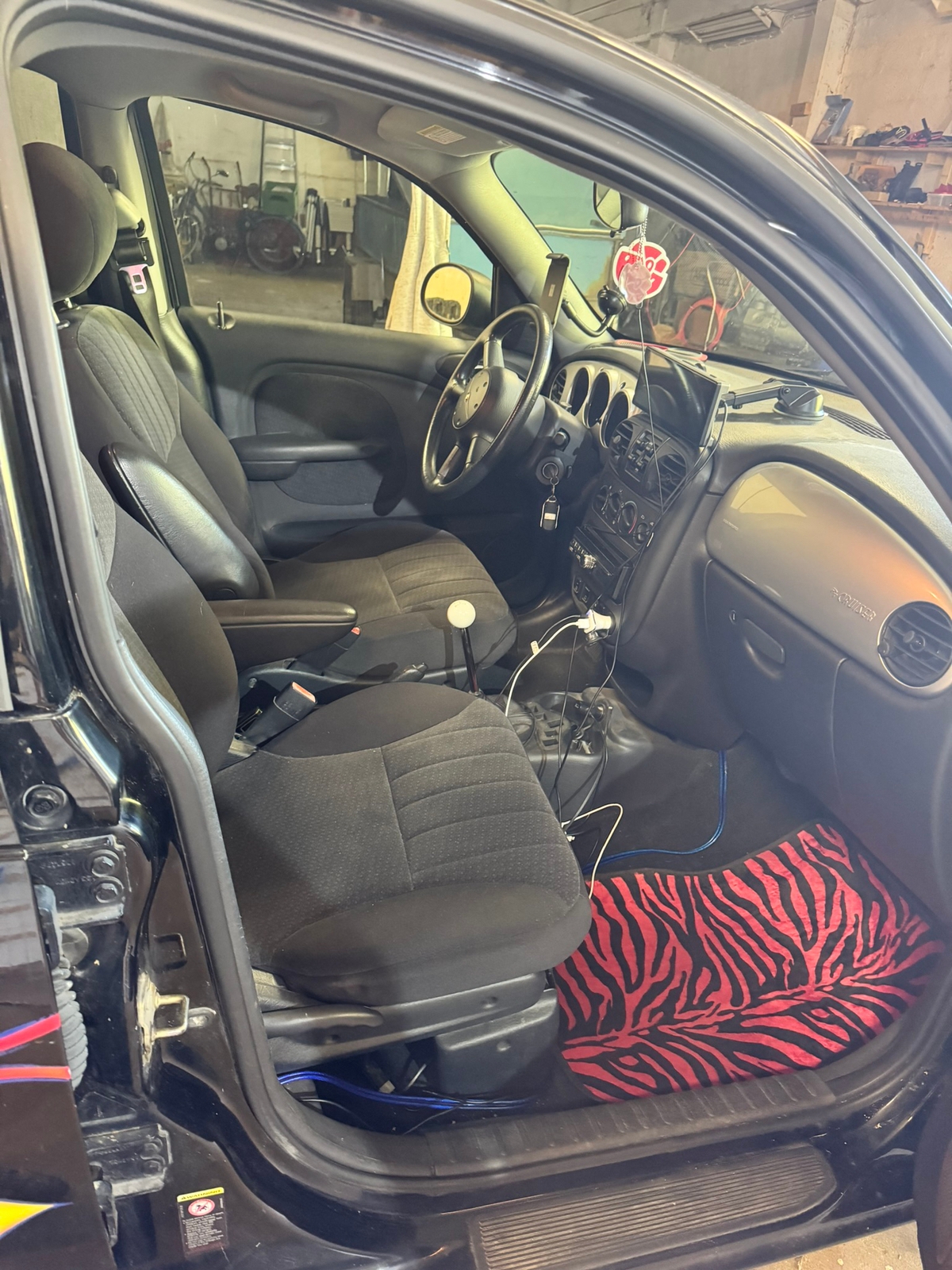 Chrysler PT Cruiser 2004, bild 7/10