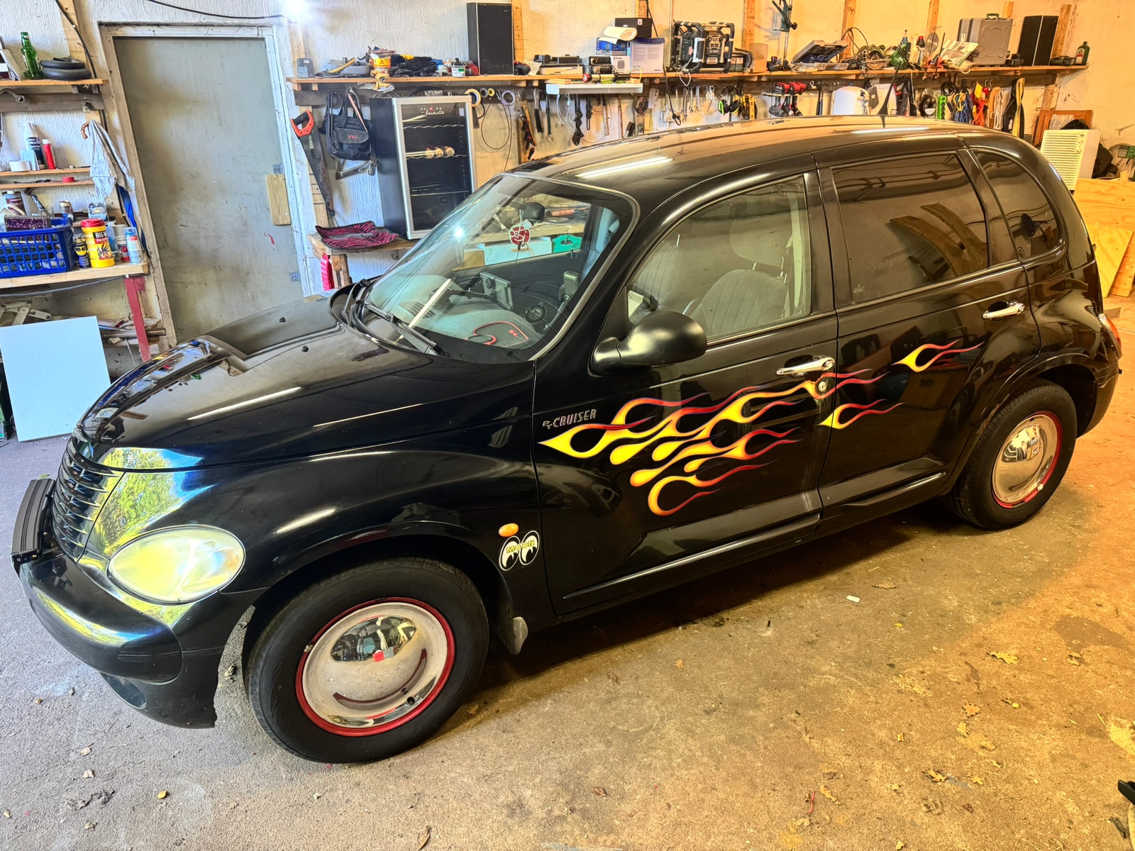 Chrysler PT Cruiser 2004, bild 4/10