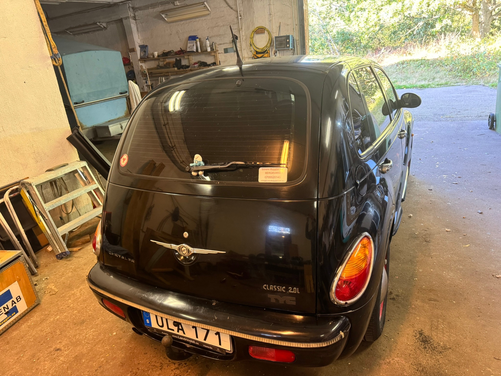 Chrysler PT Cruiser 2004, bild 3/10
