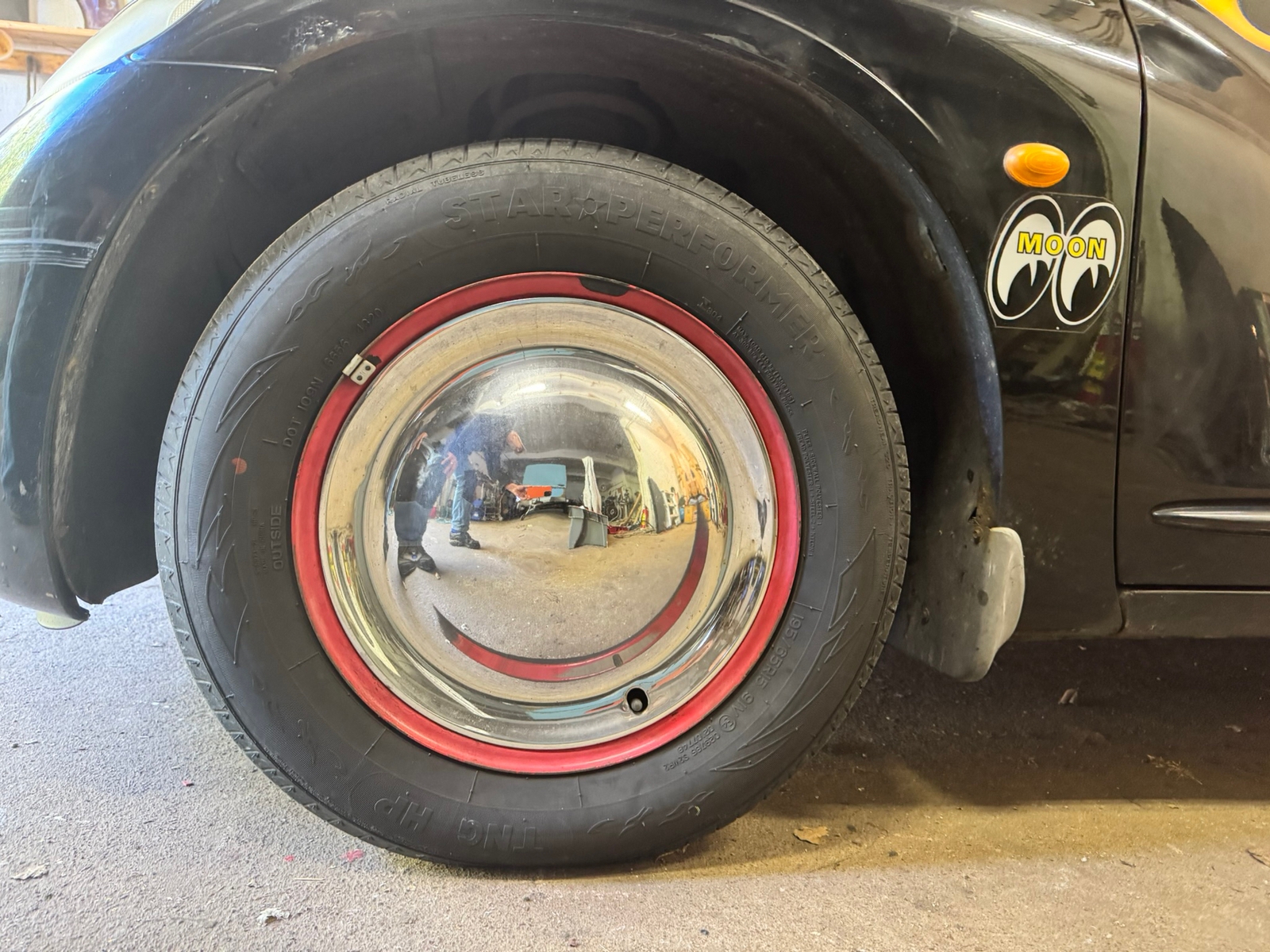 Chrysler PT Cruiser 2004, bild 5/10