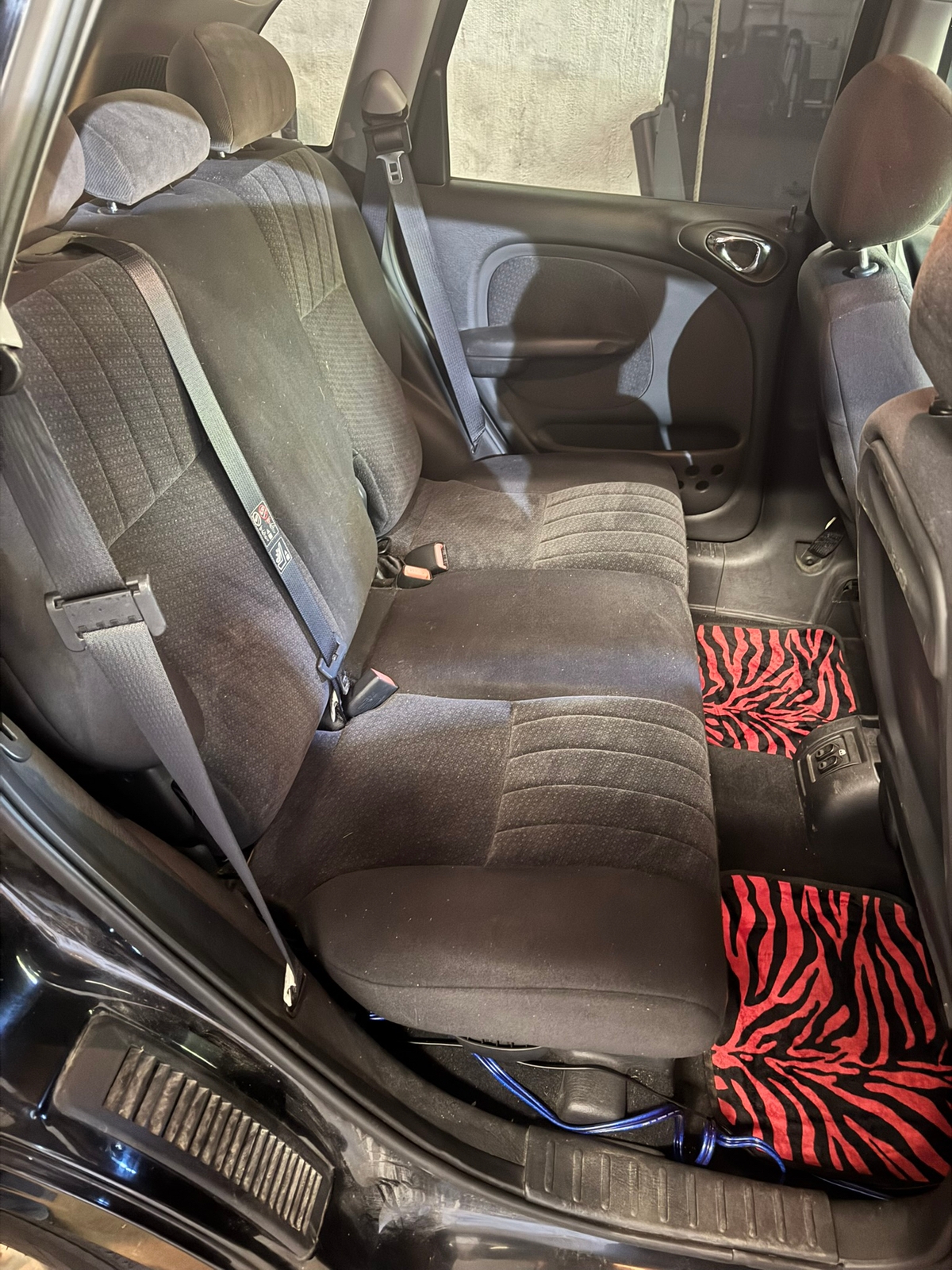 Chrysler PT Cruiser 2004, bild 6/10