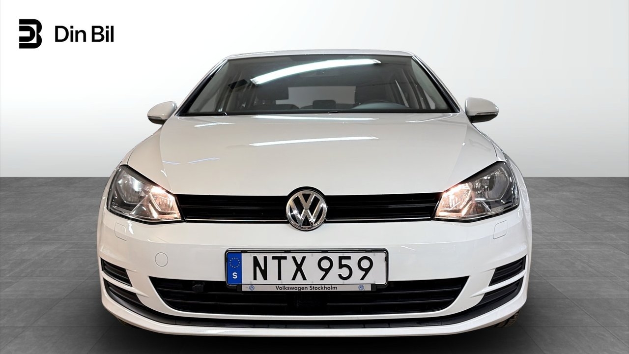 Volkswagen Golf 1.2 TSI 2016, kuva 4/10