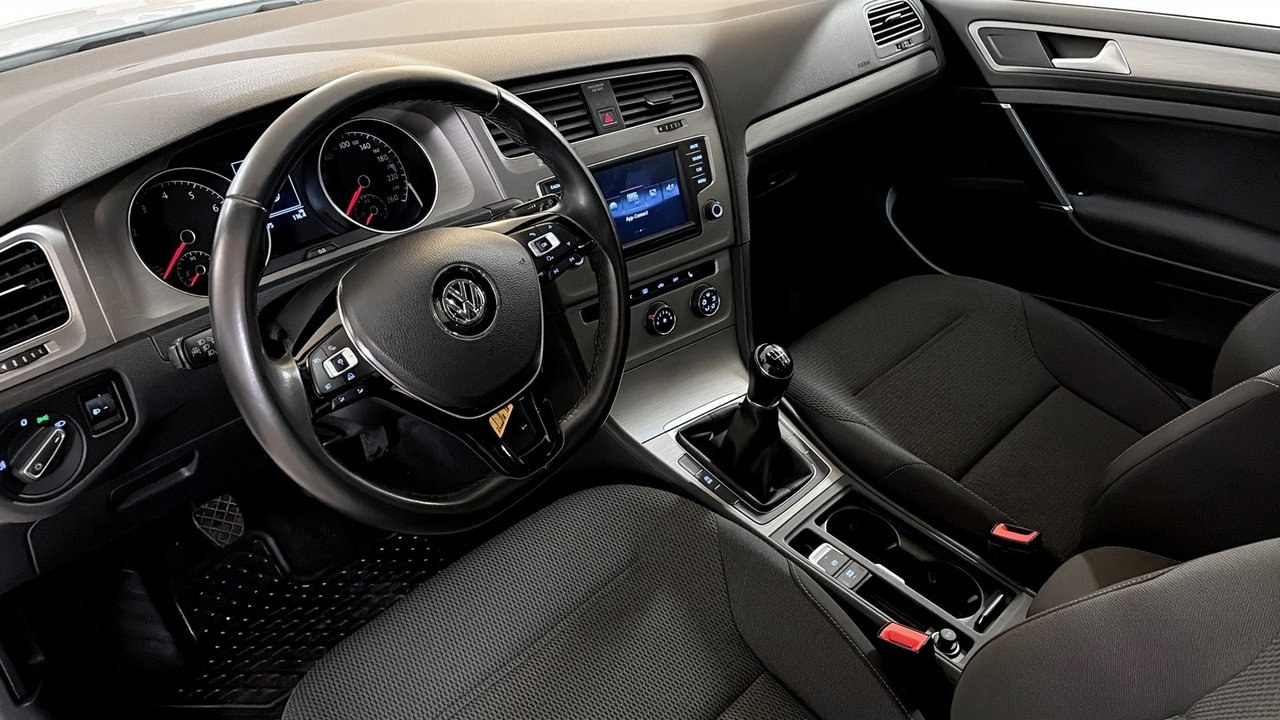 Volkswagen Golf 1.2 TSI 2016, kuva 7/10