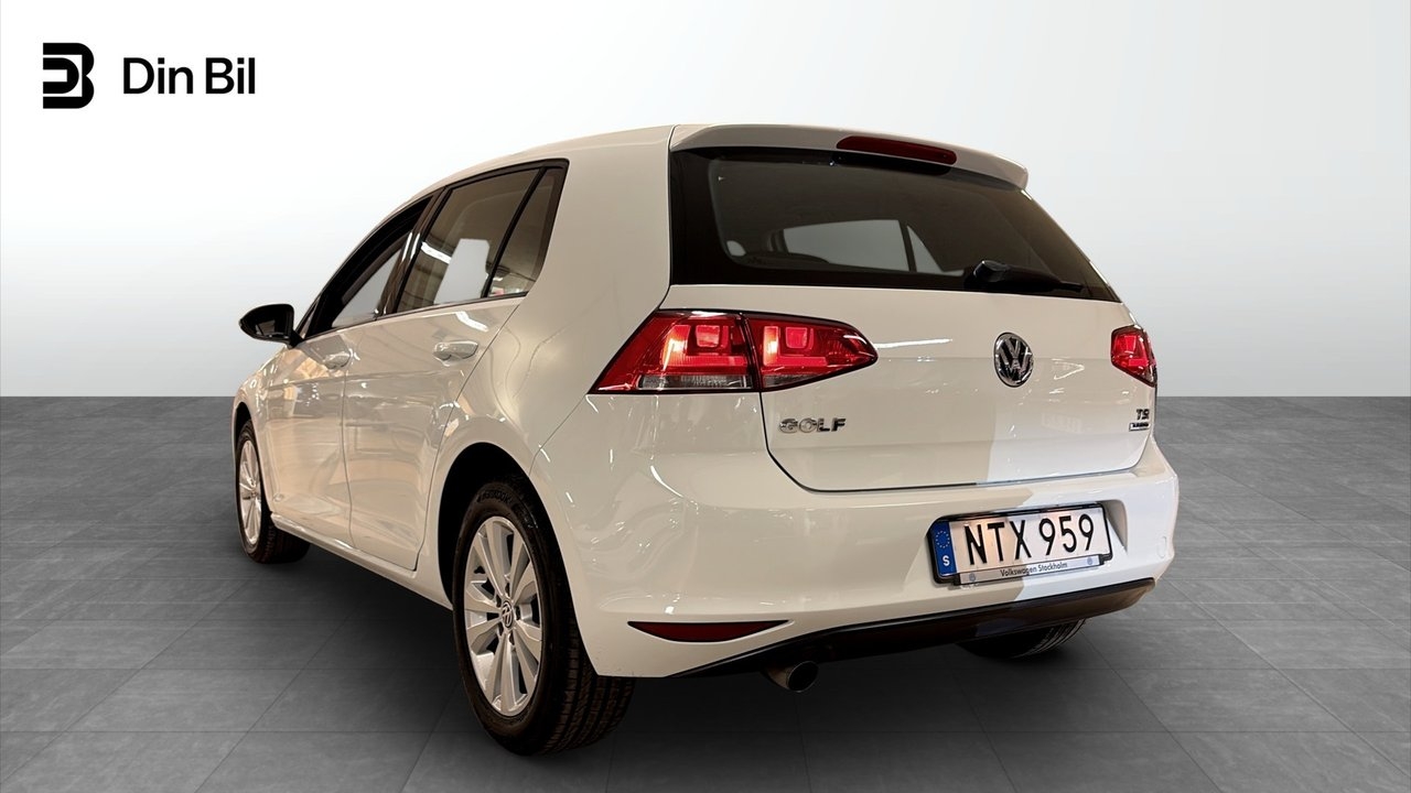 Volkswagen Golf 1.2 TSI 2016, kuva 3/10