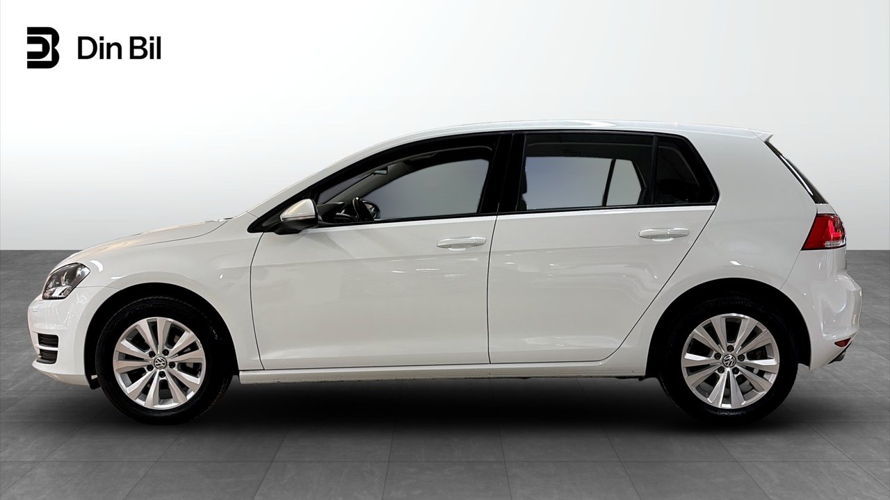 Volkswagen Golf 1.2 TSI 2016, kuva 2/10
