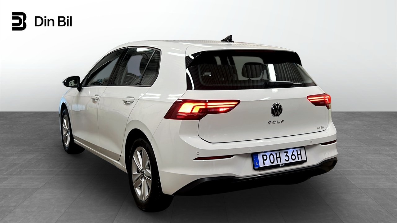 Volkswagen Golf 1.5 eTSI Life 2026, kuva 3/10
