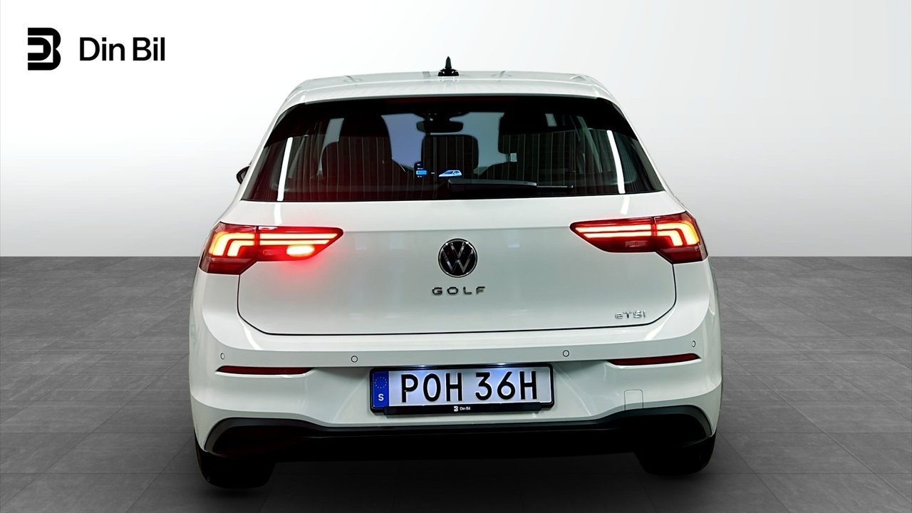 Volkswagen Golf 1.5 eTSI Life 2026, kuva 5/10