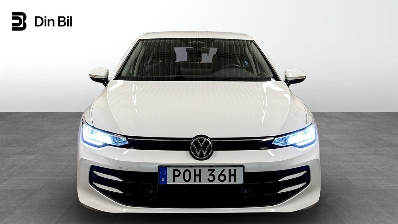 Volkswagen Golf 1.5 eTSI Life 2026, kuva 4/10