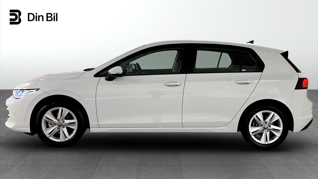 Volkswagen Golf 1.5 eTSI Life 2026, kuva 2/10