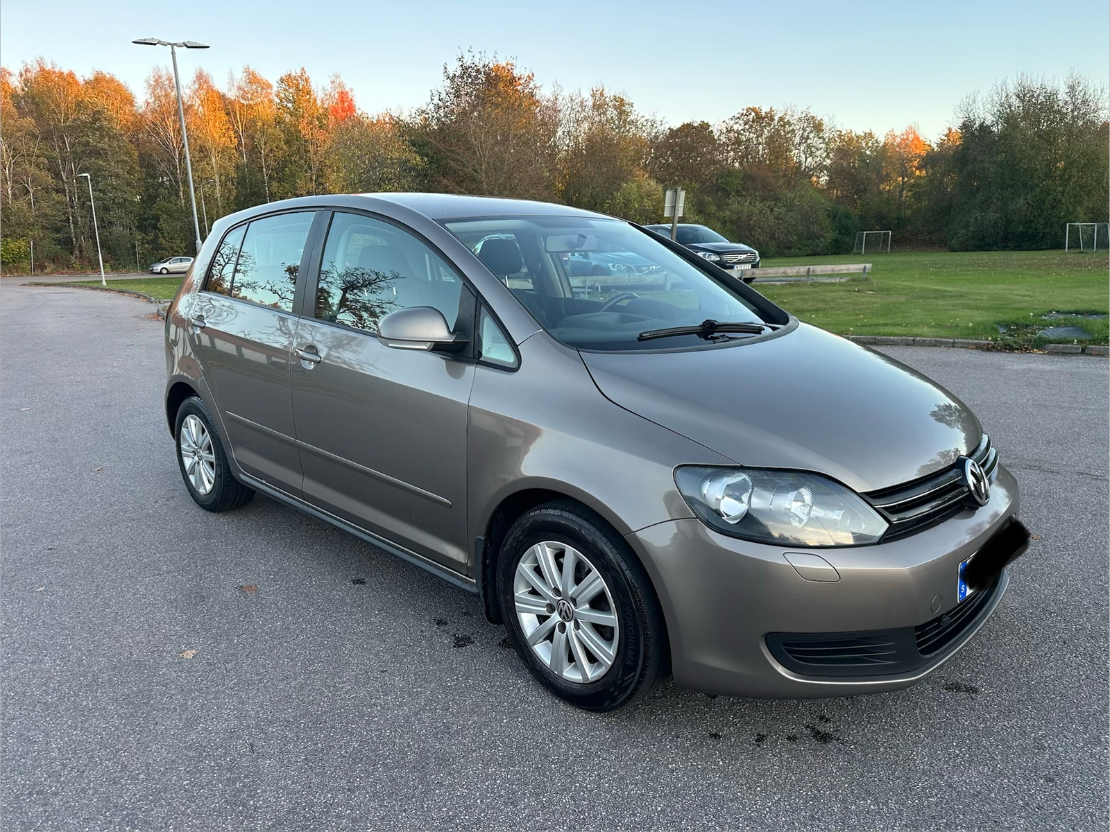 Volkswagen Golf Plus 1.6 TDI 2011, kuva 3/7