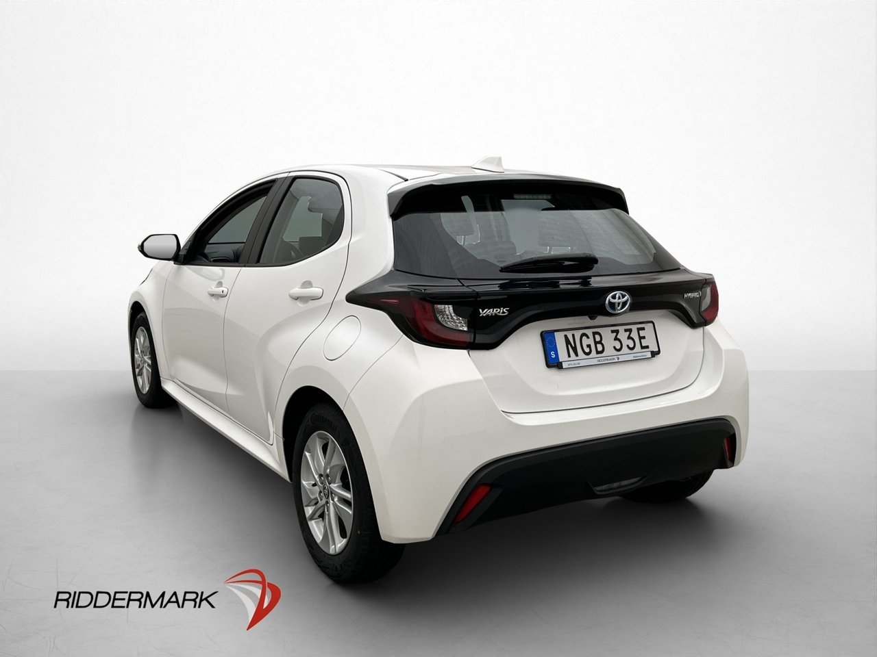 Toyota Yaris 1.5 Hybrid 116 Active 2023, bild 5/10
