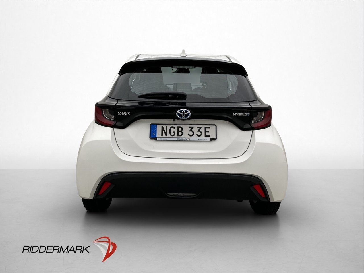 Toyota Yaris 1.5 Hybrid 116 Active 2023, bild 6/10