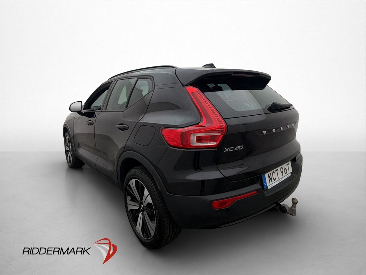 Volvo XC40 Plus 2023, bild 6/10