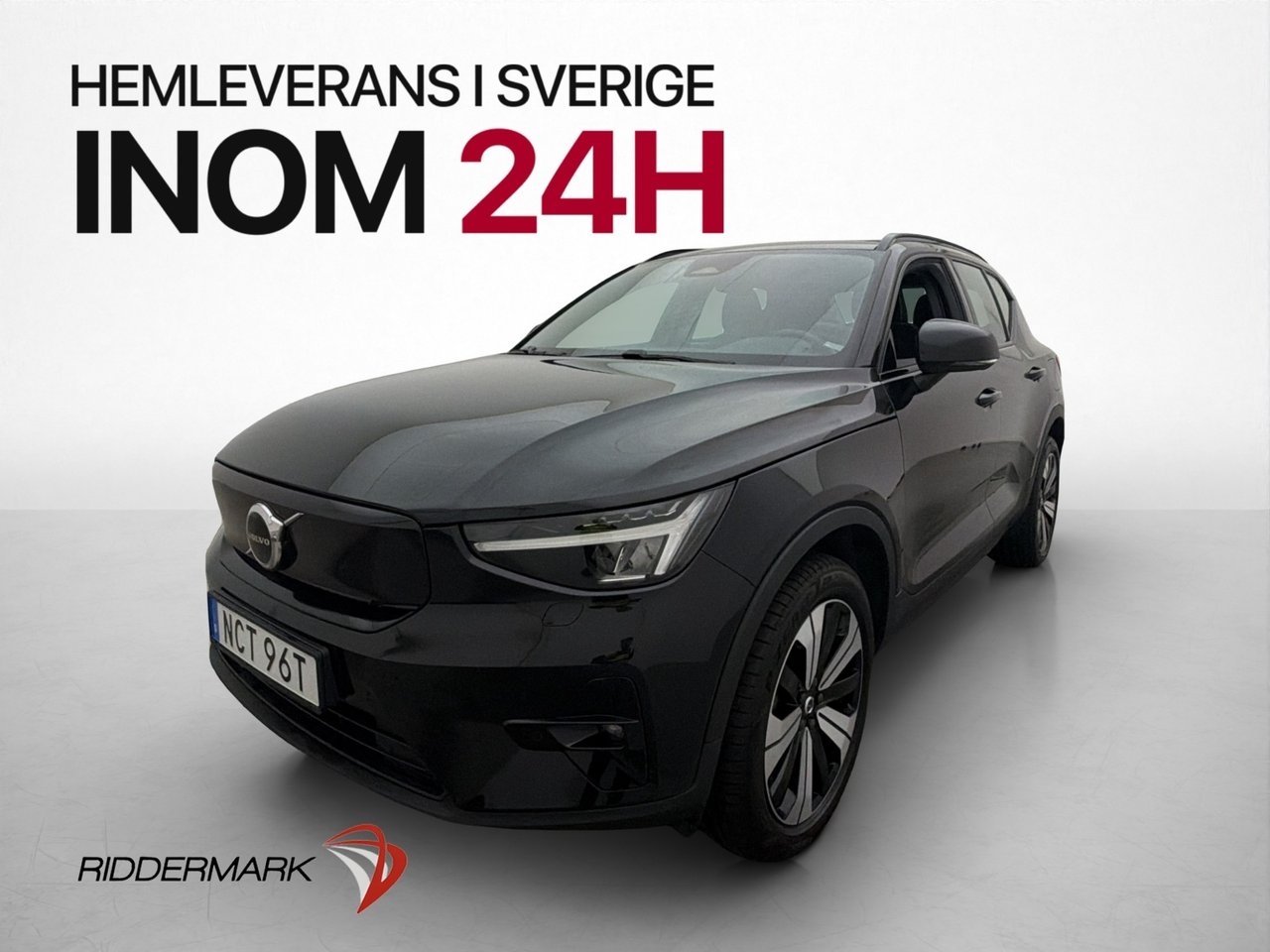 Volvo XC40 Plus 2023, bild 4/10