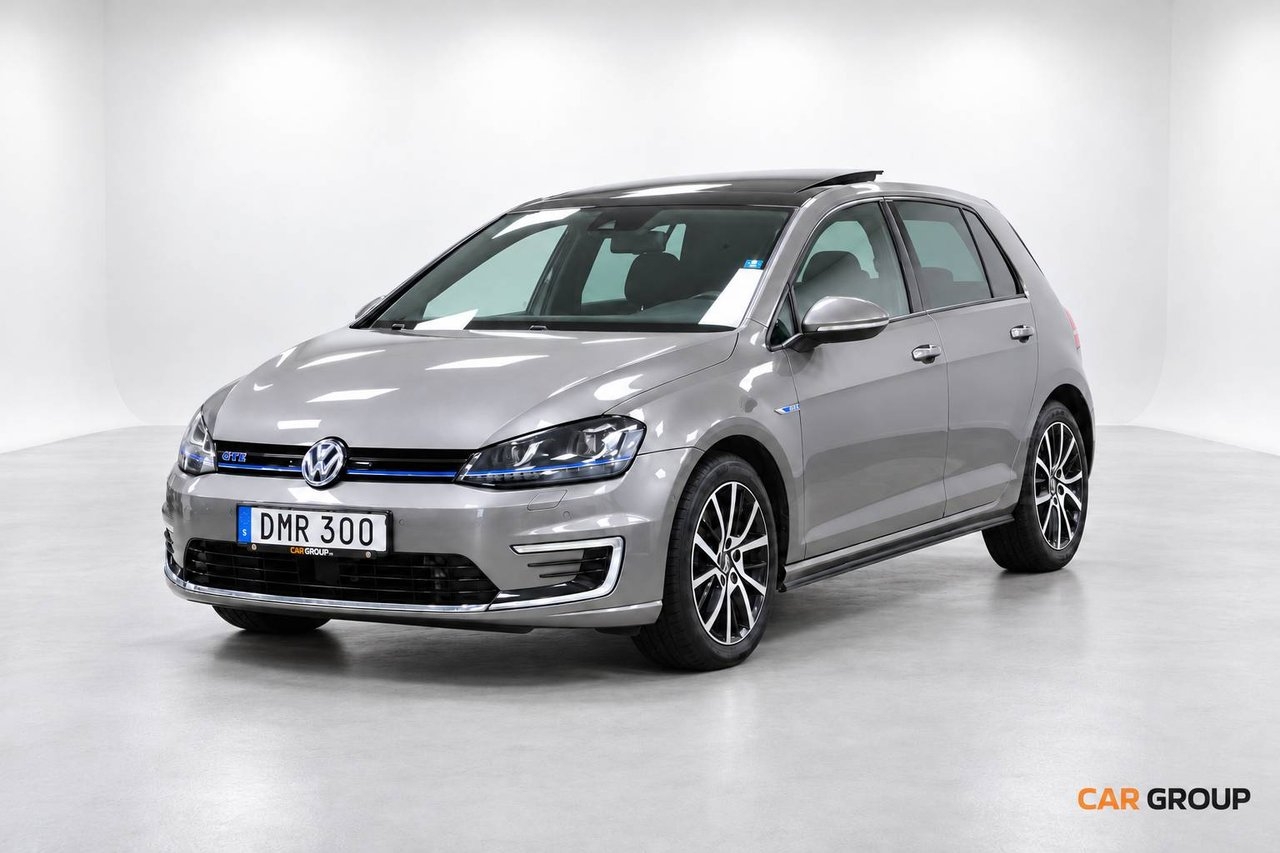 Volkswagen Golf GTE