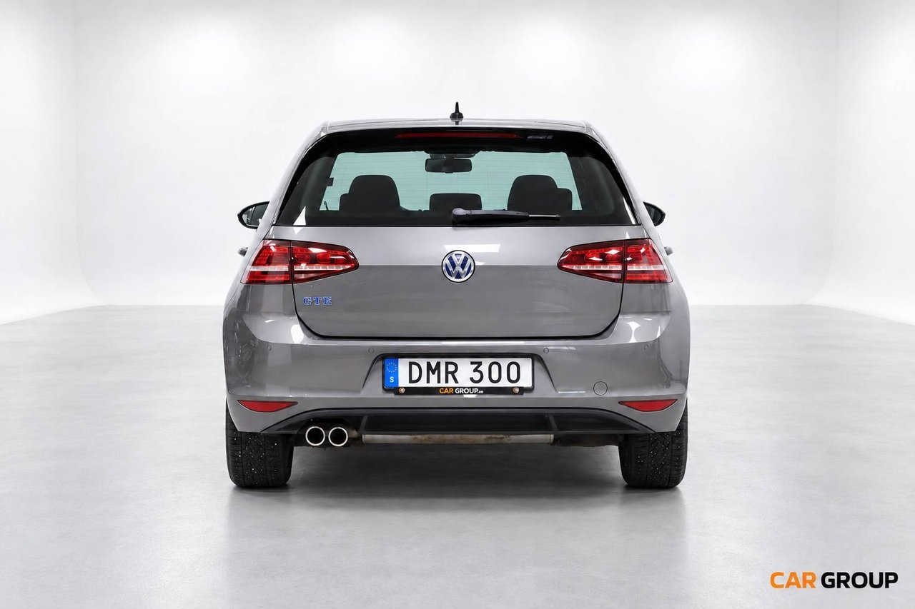 Volkswagen Golf GTE 2015, kuva 5/23