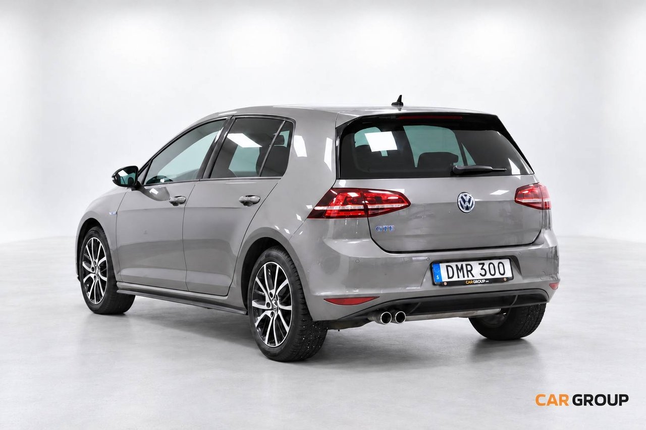 Volkswagen Golf GTE 2015, kuva 6/23
