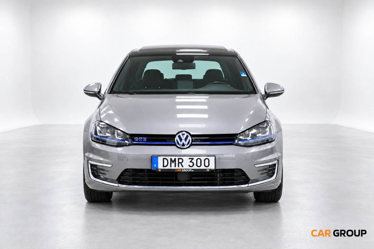 Volkswagen Golf GTE 2015, kuva 2/23