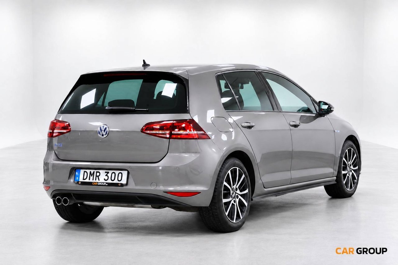 Volkswagen Golf GTE 2015, kuva 4/23