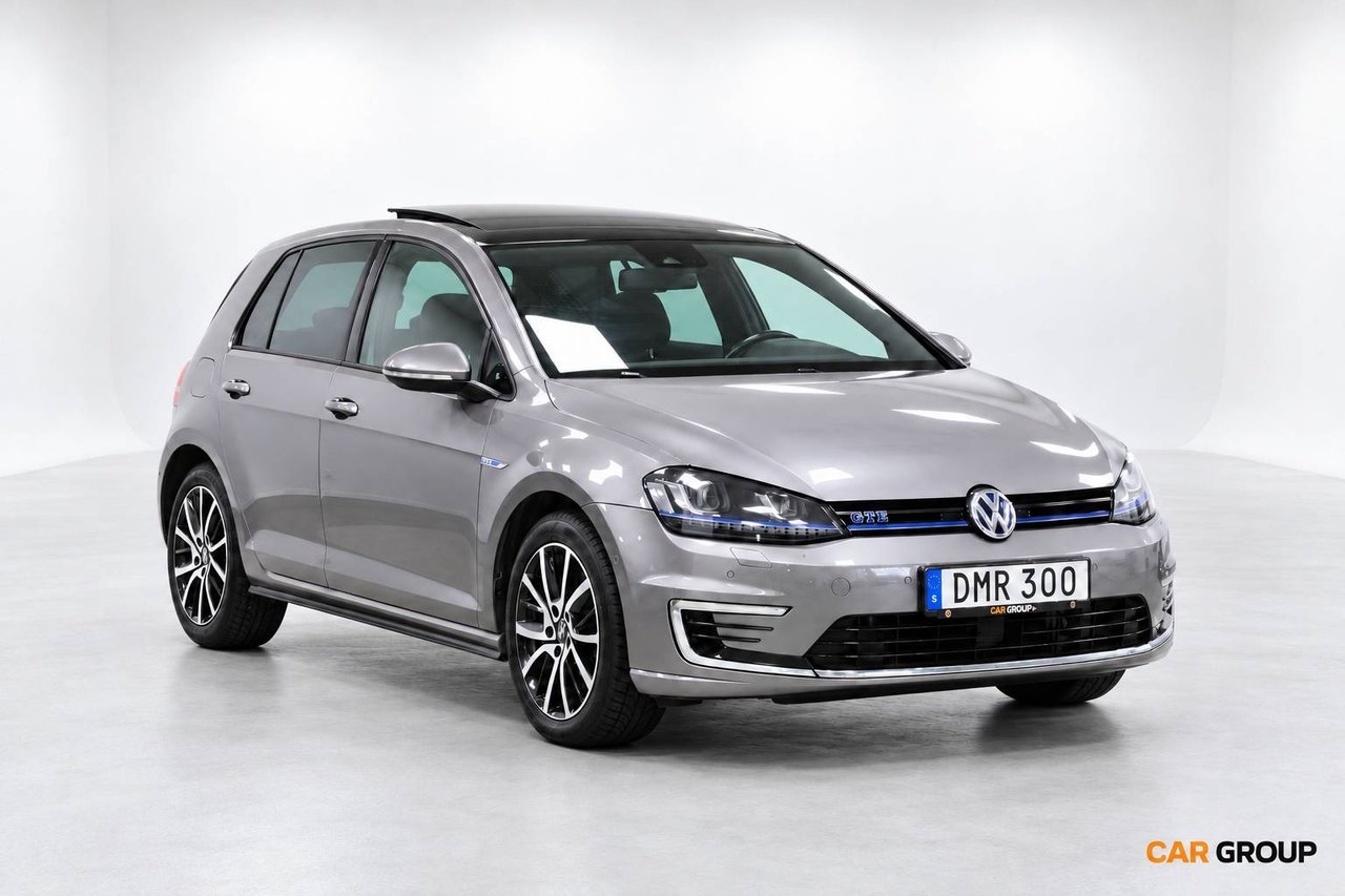 Volkswagen Golf GTE 2015, kuva 3/23
