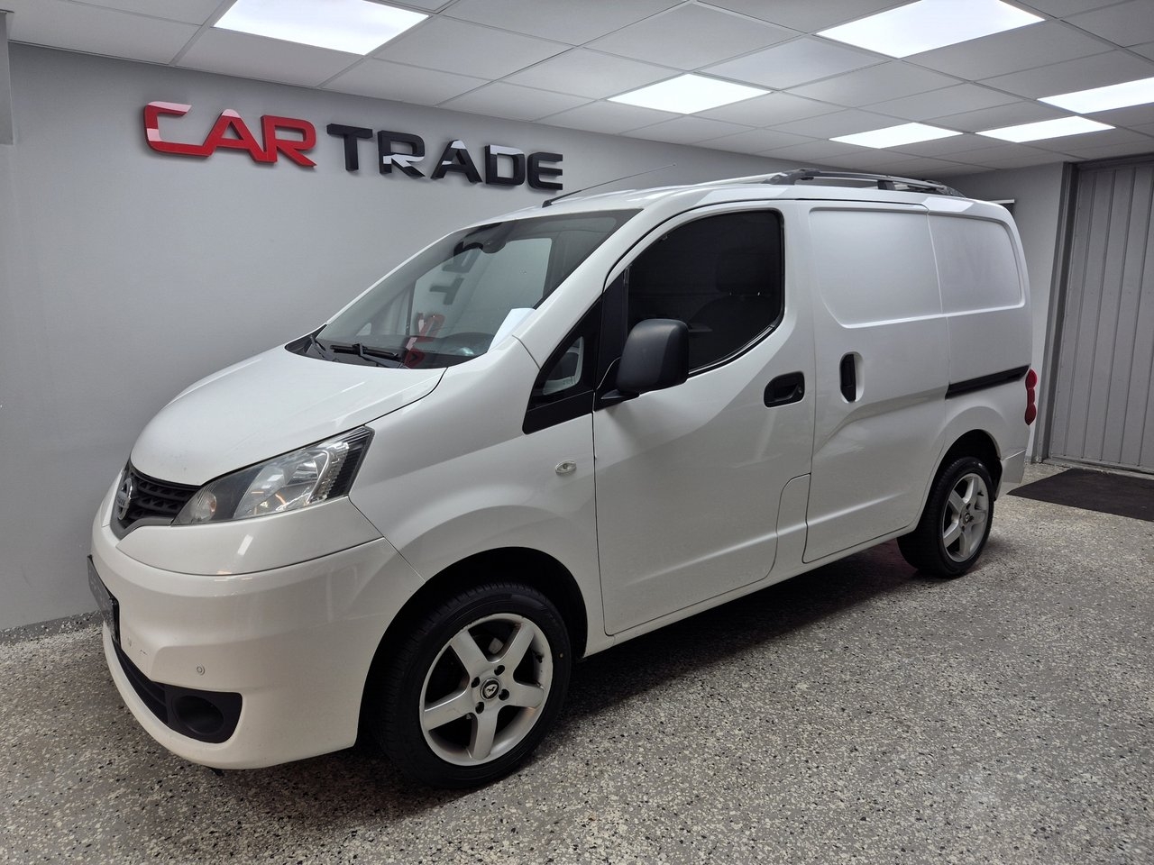 Nissan NV200 1.5 dCi 110 2018, bild 2/10