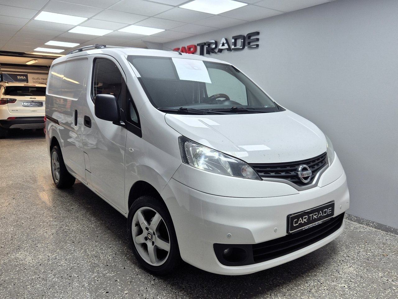 Nissan NV200 1.5 dCi 110 2018, bild 3/10