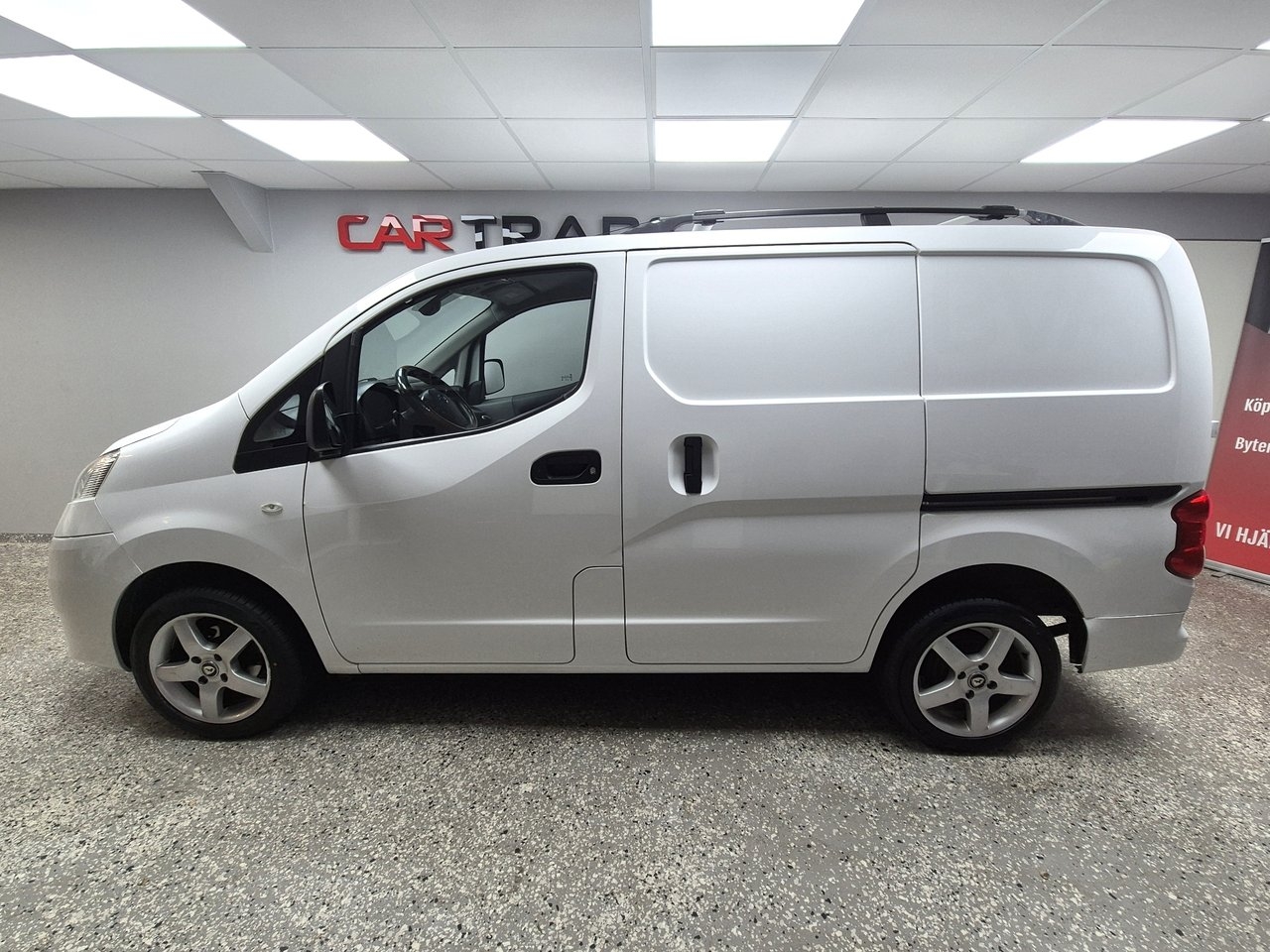Nissan NV200 1.5 dCi 110 2018, bild 6/10
