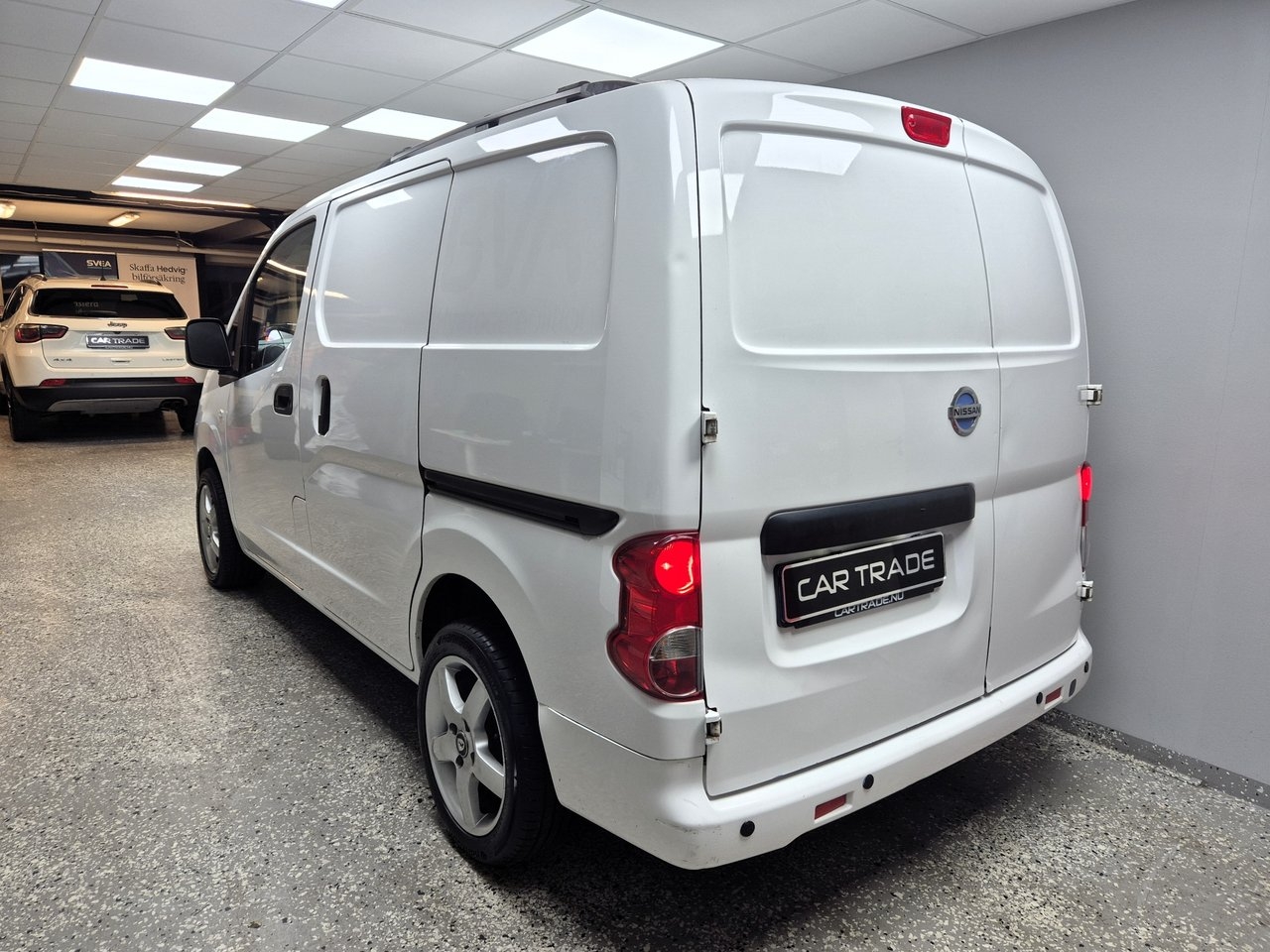 Nissan NV200 1.5 dCi 110 2018, bild 4/10
