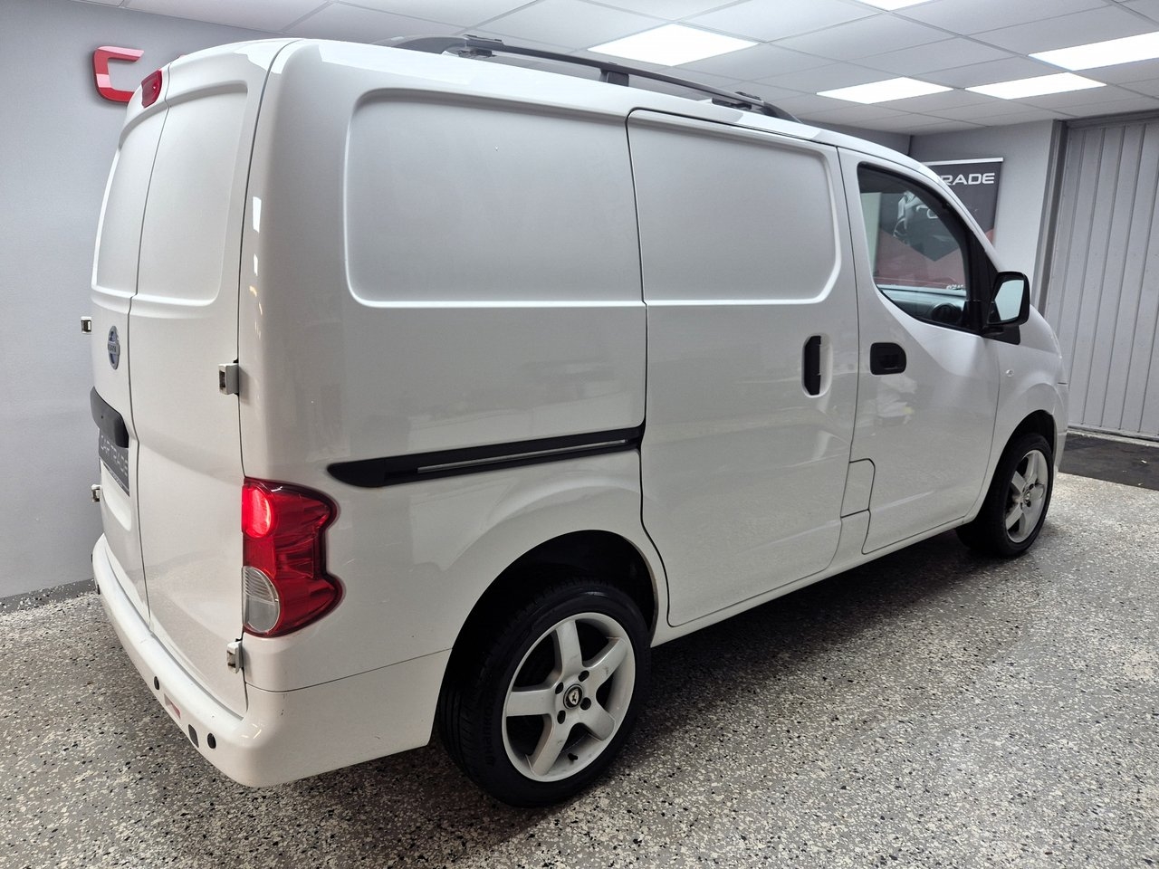 Nissan NV200 1.5 dCi 110 2018, bild 5/10