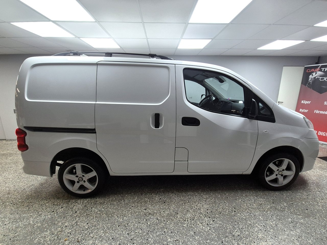Nissan NV200 1.5 dCi 110 2018, bild 7/10