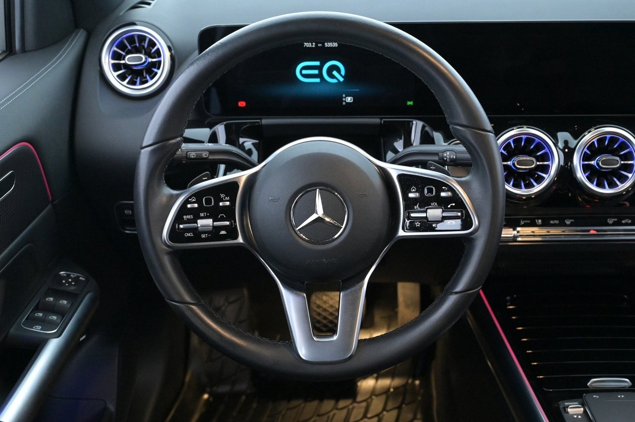 Mercedes-Benz EQA Progressive Line 2023, bild 7/10