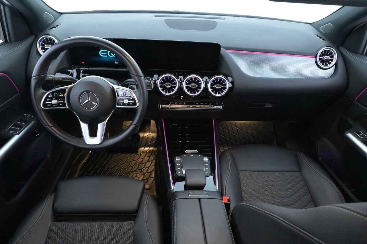 Mercedes-Benz EQA Progressive Line 2023, bild 6/10