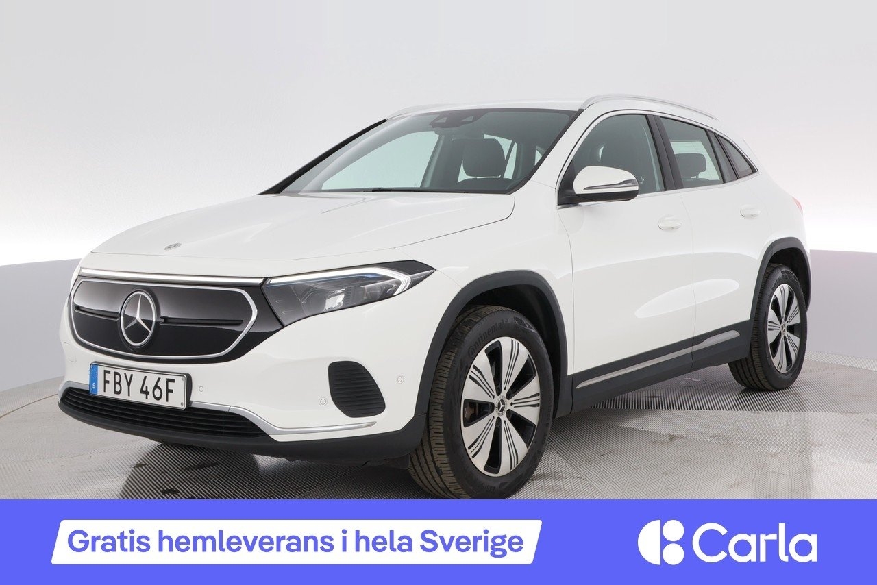 Mercedes-Benz EQA