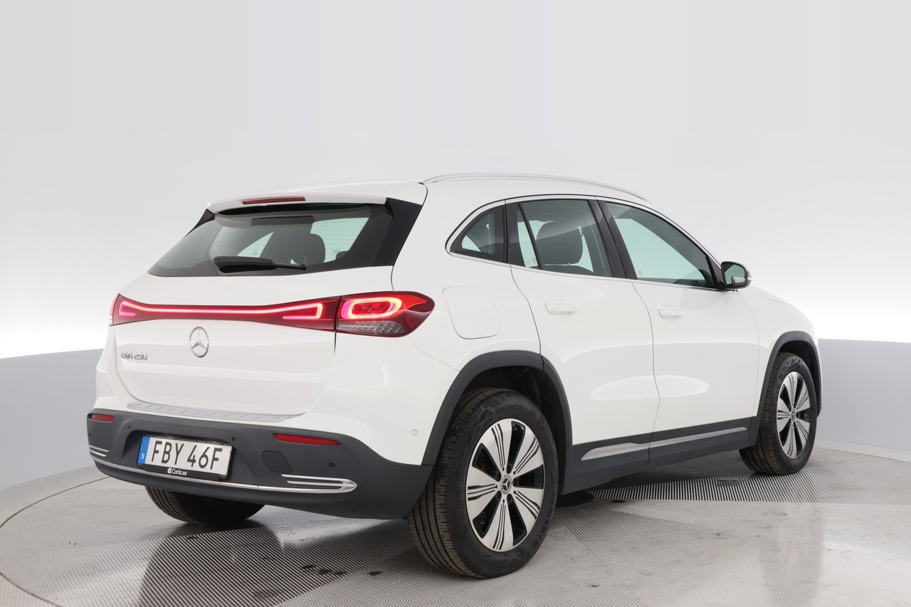 Mercedes-Benz EQA Progressive Line 2023, bild 5/10