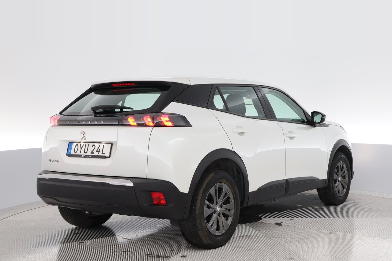 Peugeot e-2008 Active 2022, kuva 5/10