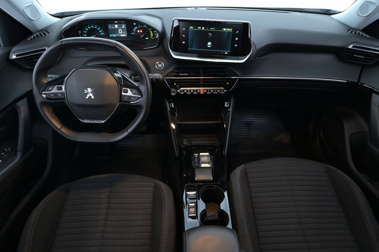 Peugeot e-2008 Active 2022, kuva 6/10