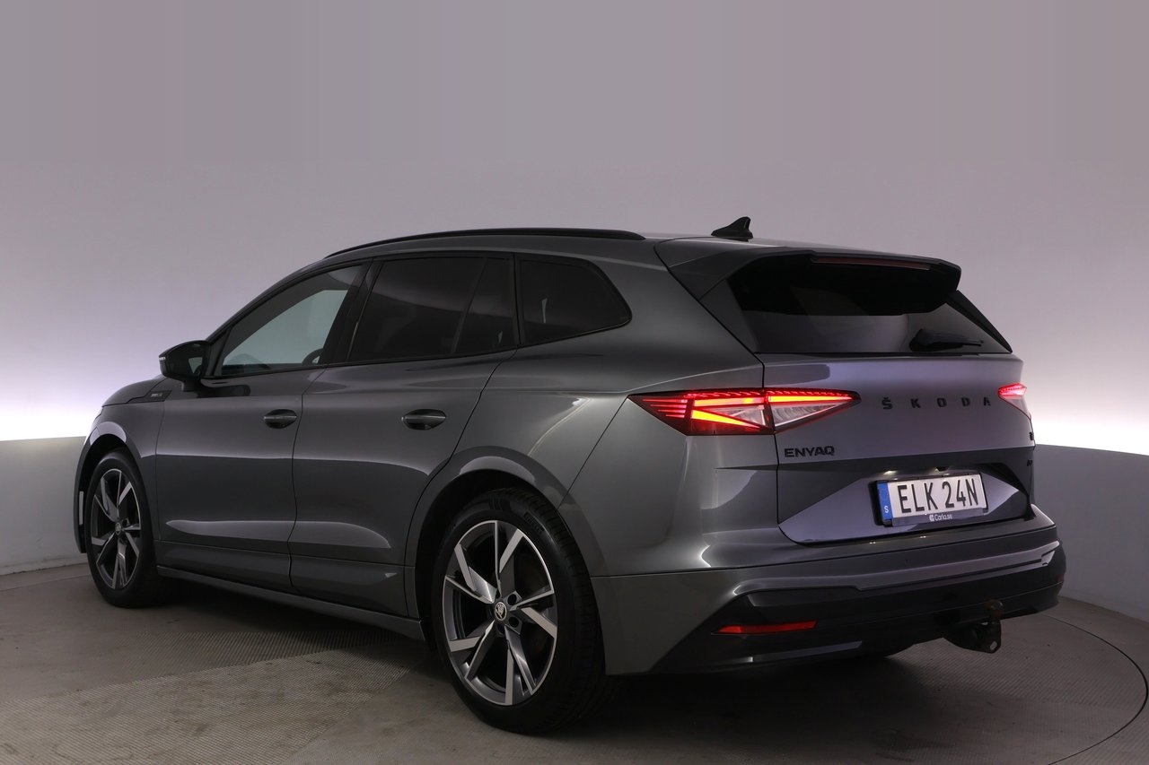 Skoda Enyaq 80 iV Sportline 2023, bild 4/10