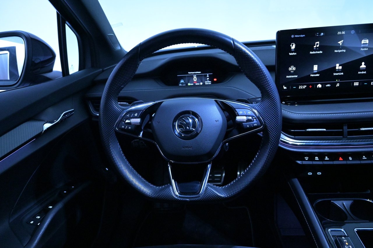 Skoda Enyaq 80 iV Sportline 2023, bild 7/10