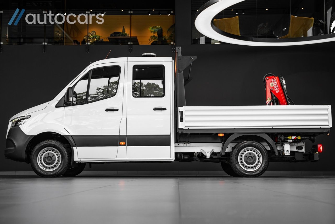 Mercedes-Benz Sprinter 2021, bild 6/10