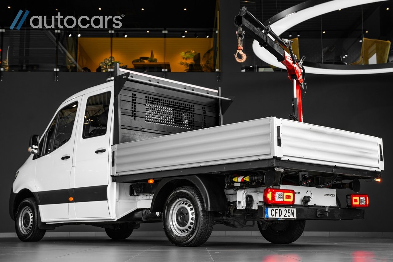 Mercedes-Benz Sprinter 2021, bild 5/10