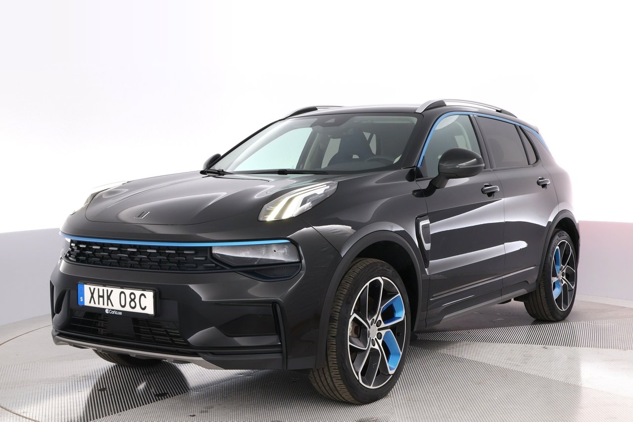 Lynk & Co 01 1.5TD PHEV 2021, kuva 4/10
